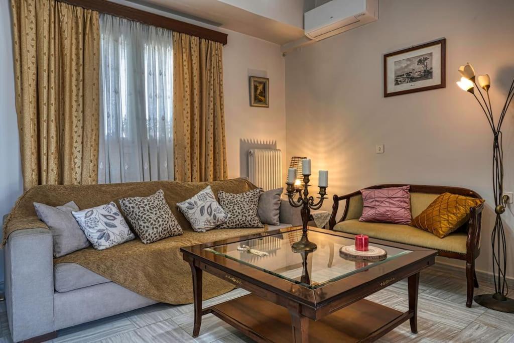 La Casa De Cambo Βίλα Gaitani Εξωτερικό φωτογραφία