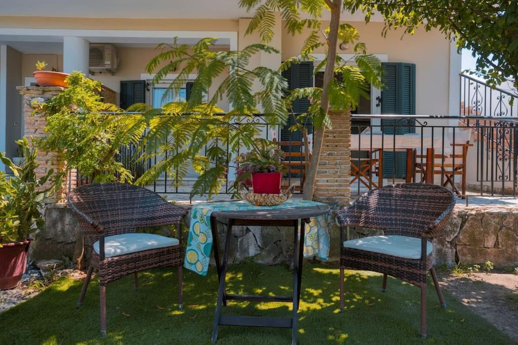 La Casa De Cambo Βίλα Gaitani Εξωτερικό φωτογραφία